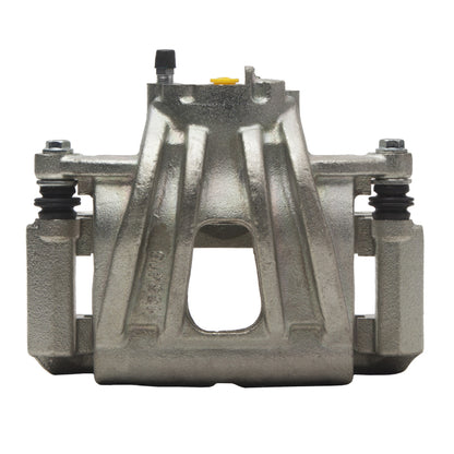 DFC 02-07 Jeep Liberty Front-L Premium Caliper - Silver Zinc Coated