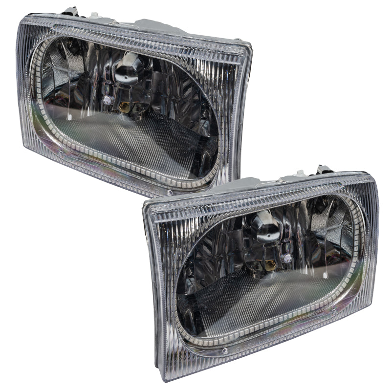 ORACLE Lighting Oracle 99-04 Ford F250 LED HL - ColorSHIFT