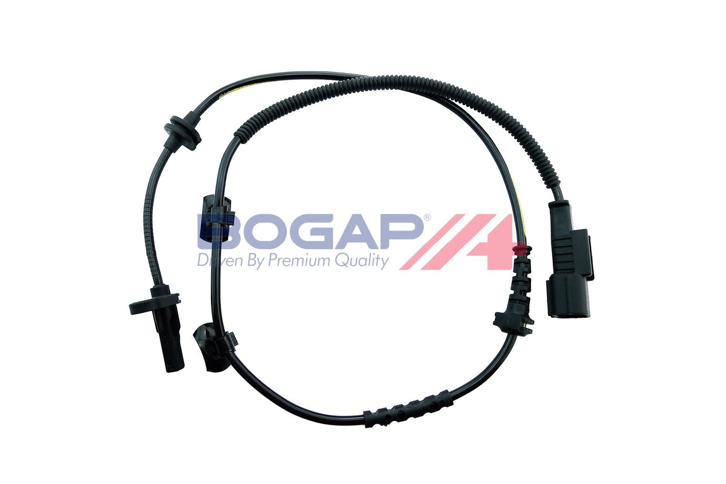 BOGAP Y7117153 Sensor, Wheel Speed