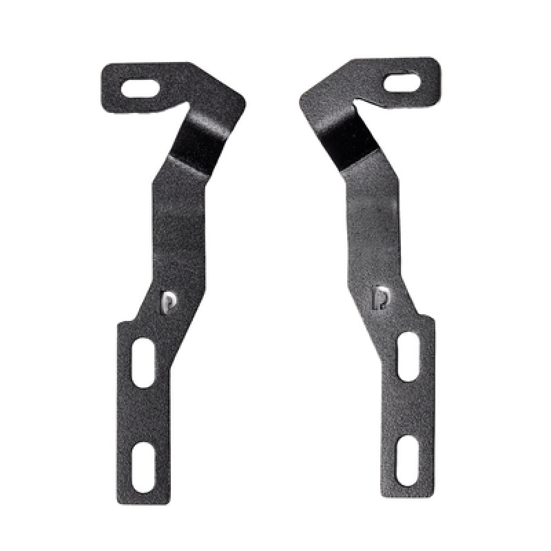 Go Rhino 2024 Toyota Tacoma XE Hood Hinge Cube Light Mount