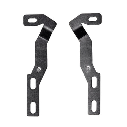 Go Rhino 2024 Toyota Tacoma XE Hood Hinge Cube Light Mount