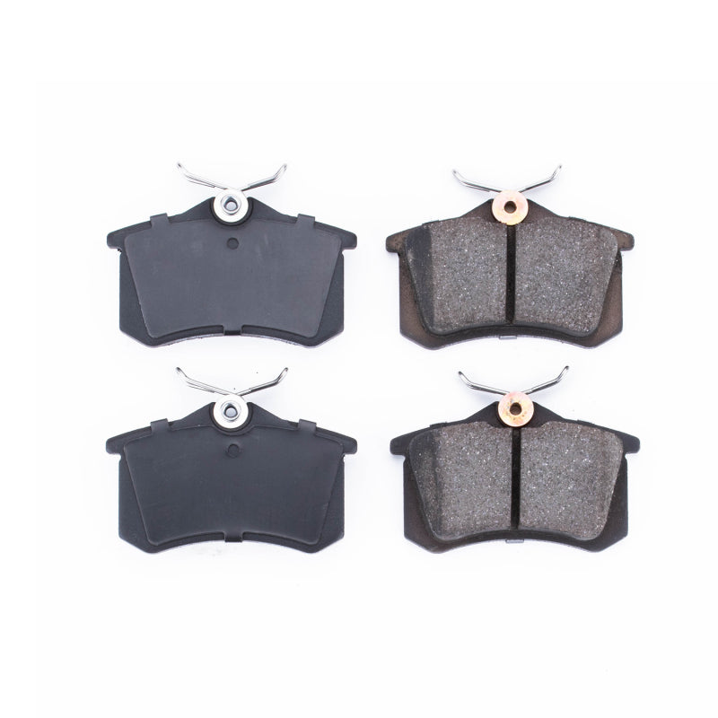 PowerStop Power Stop 03-04 Audi A4 Rear Z16 Evolution Ceramic Brake Pads