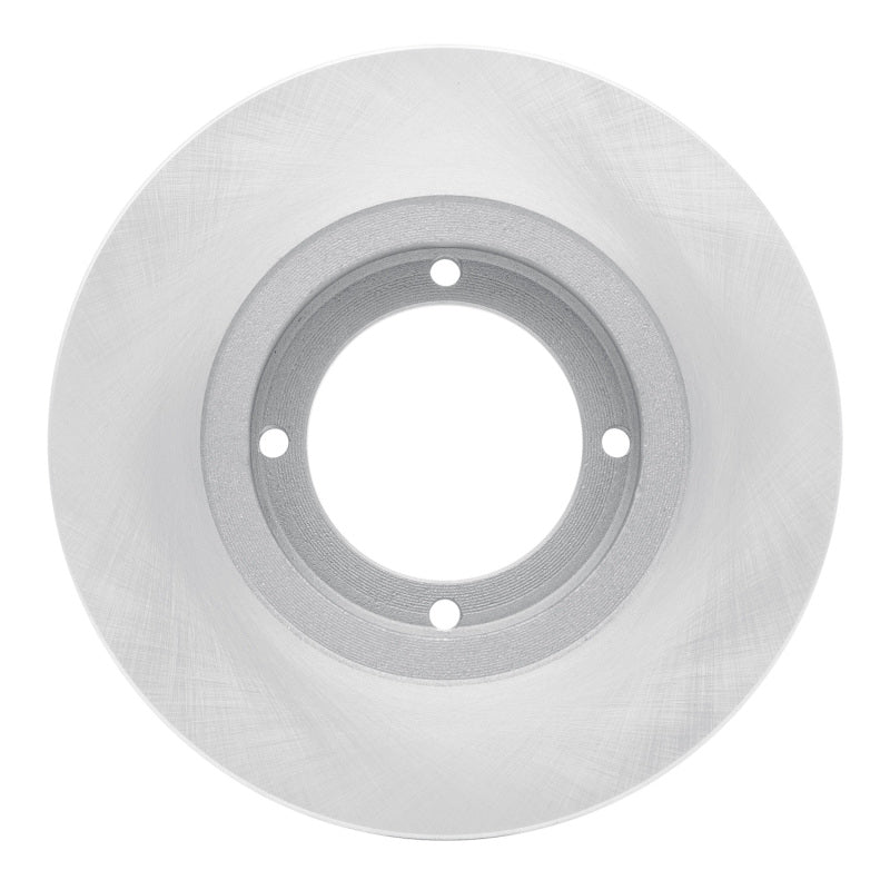 DFC 85-91 Subaru GL Rear Brake Rotor
