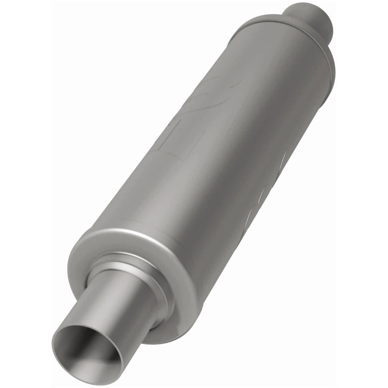 MagnaFlow Muffler Mag SS 7X7 20 4.00/4.0