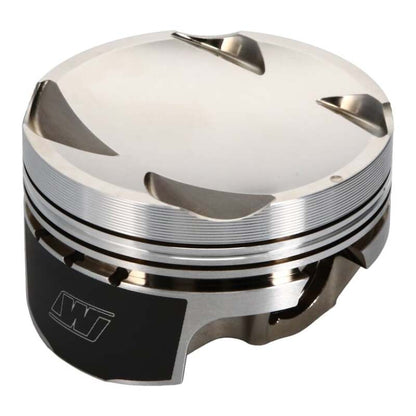 Wiseco Mitsubishi 4G63 87.00 mm Bore 28.87 mm CH 0.00 CC Piston Set