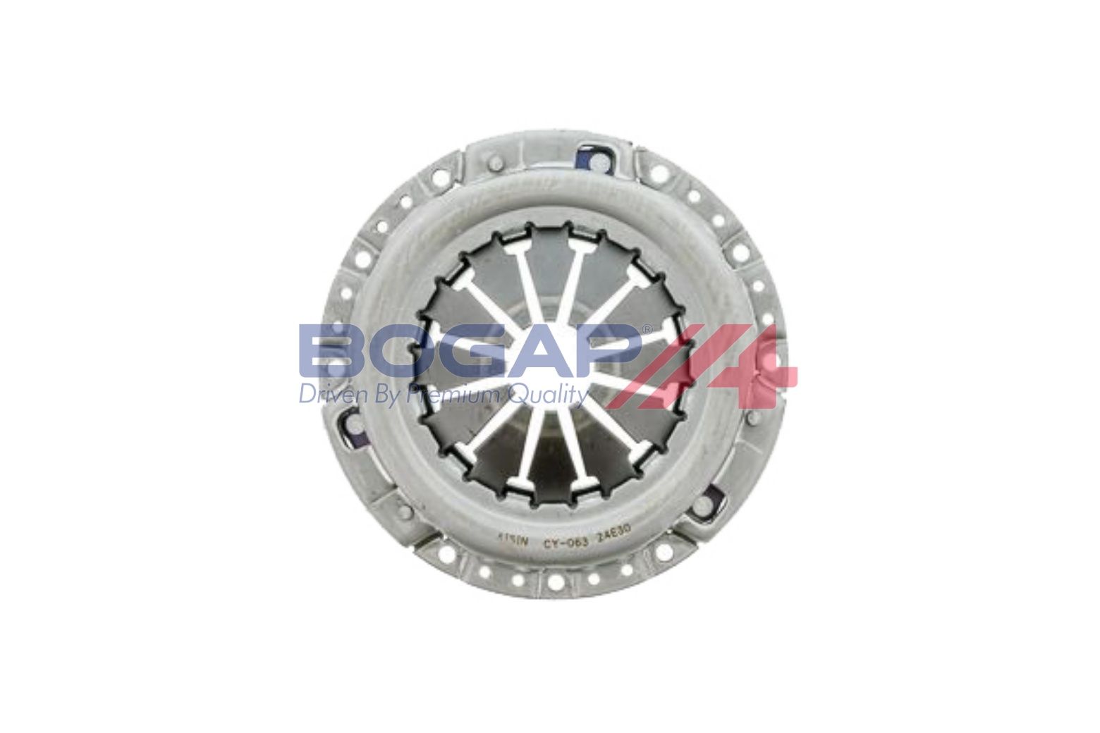 BOGAP Y2211102 Clutch Pressure Plate