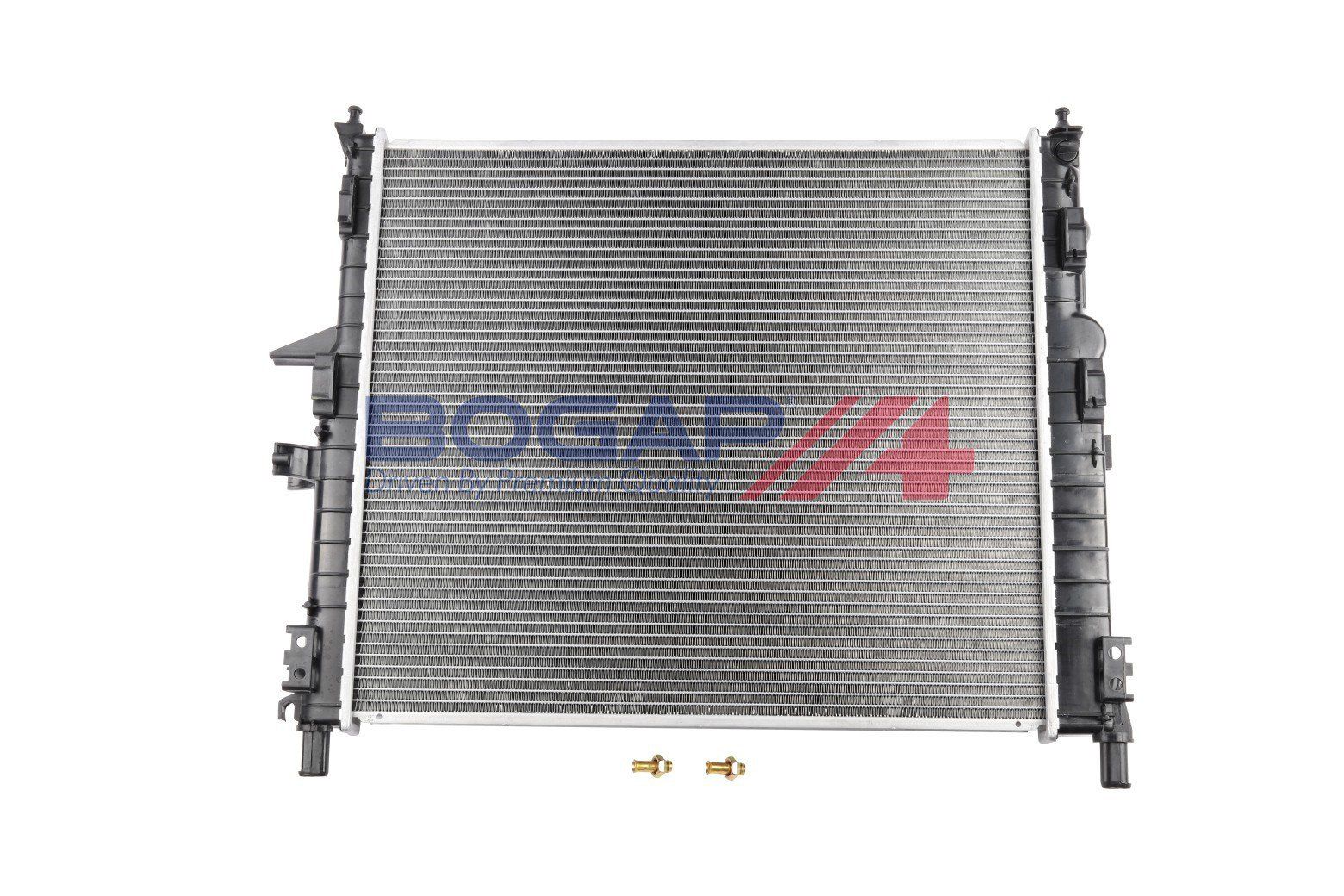 BOGAP C4210201 Radiator, Engine Cooling