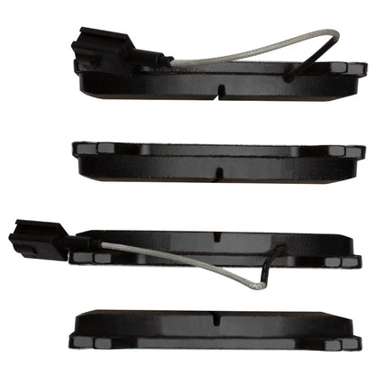 DFC 17-25 Alfa Romeo Stelvio Front 4000 Hybridynamic Brake Pads