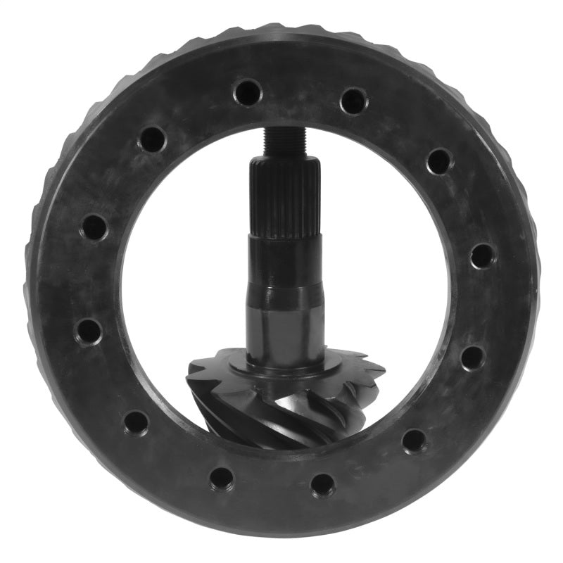 Yukon Gear & Axle Yukon Gear High Performance Gear Set For 10.5in GM 14 Bolt Truck in a 3.73 Ratio