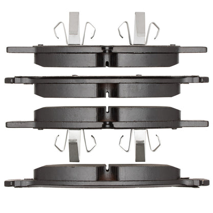 R1 Concepts R1 05-12 Mercedes-Benz R500 Front Optimum OE Brake Pads