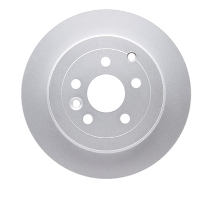 DFC 08-12 Land Rover LR2 Rear GeoSPEC Coated Rotor
