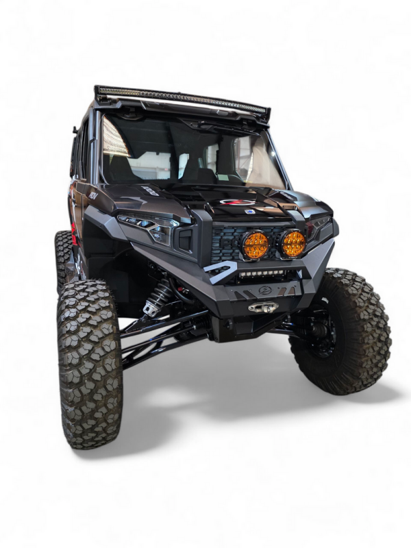 Elektric Off Road Elektric Offroad 2024+ Polaris Xpedition Hdx Front Winch Bumper