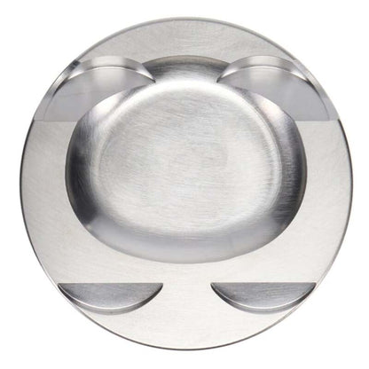 JE Pistons VW/AUDI 05+ 1.4T TFSI - 76.50mm Bore 10:1 CR -8cc Dome Piston w/ 19mm Pin - Set of 4
