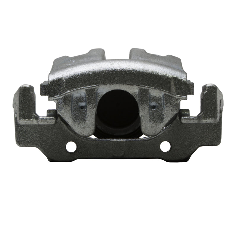 DFC 88-98 Saab 9000 Front-L Premium Caliper - Silver Zinc Coated