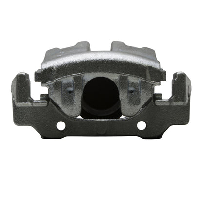 DFC 88-98 Saab 9000 Front-L Premium Caliper - Silver Zinc Coated