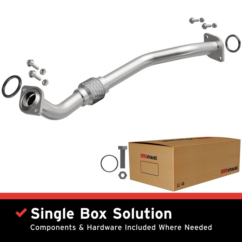 Magnaflow BRE Exhaust 04-10 Sienna 3.3L 3.5L Front Pipe Kit