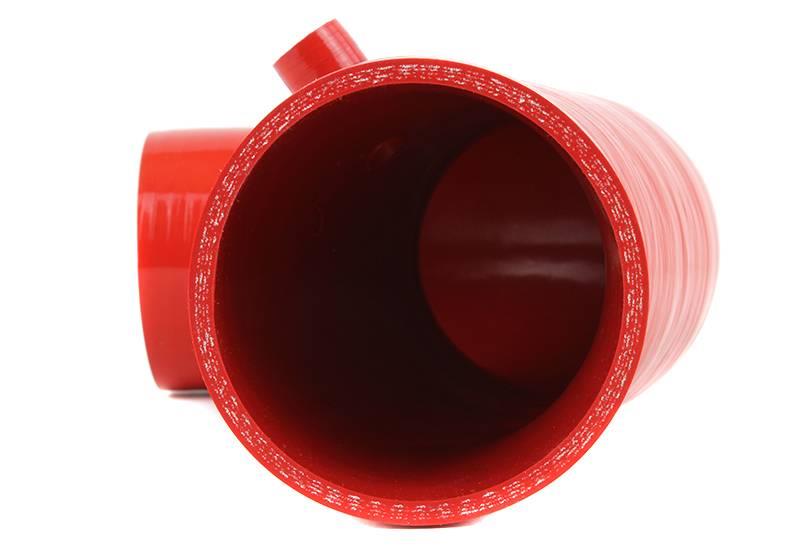 Perrin Performance PERRIN 17-20 Subaru BRZ / Toyota 86 (Manual Only) Inlet Hose - Red