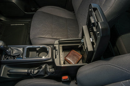 Tuffy Products Tuffy 16-23 Toyota Tacoma Console Safe W/ Combo Lock