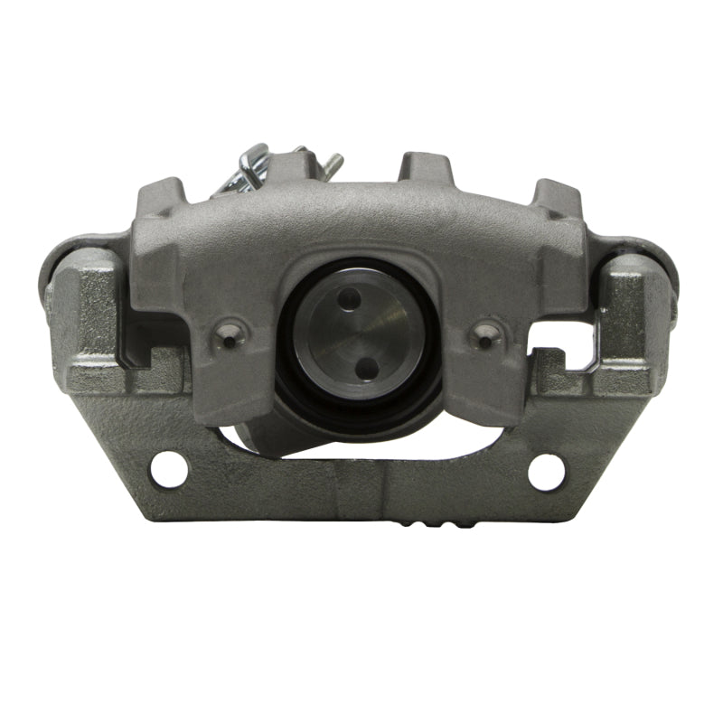 DFC 14-23 Ford Transit Connect Rear-L Premium Caliper - Silver Zinc Coated