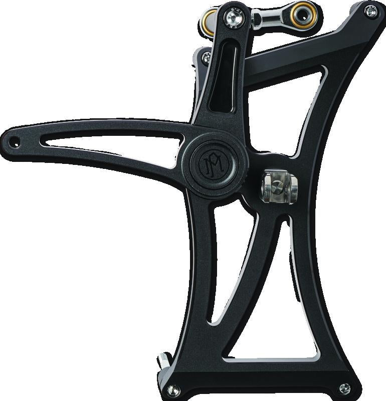 Performance Machine Mid Control - Black Ops