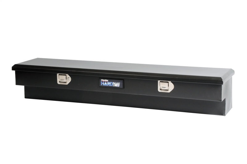 Dee Zee Universal Tool Box - Hardware Side Mount - Black 60In