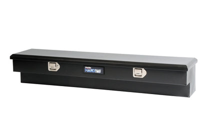 Dee Zee Universal Tool Box - Hardware Side Mount - Black 60In