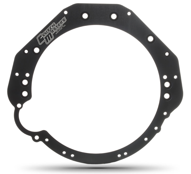 Clutch Masters 09-20 Nissan 370Z VQ37 3.7L 7-Speed DCT Engine Adapter Plate