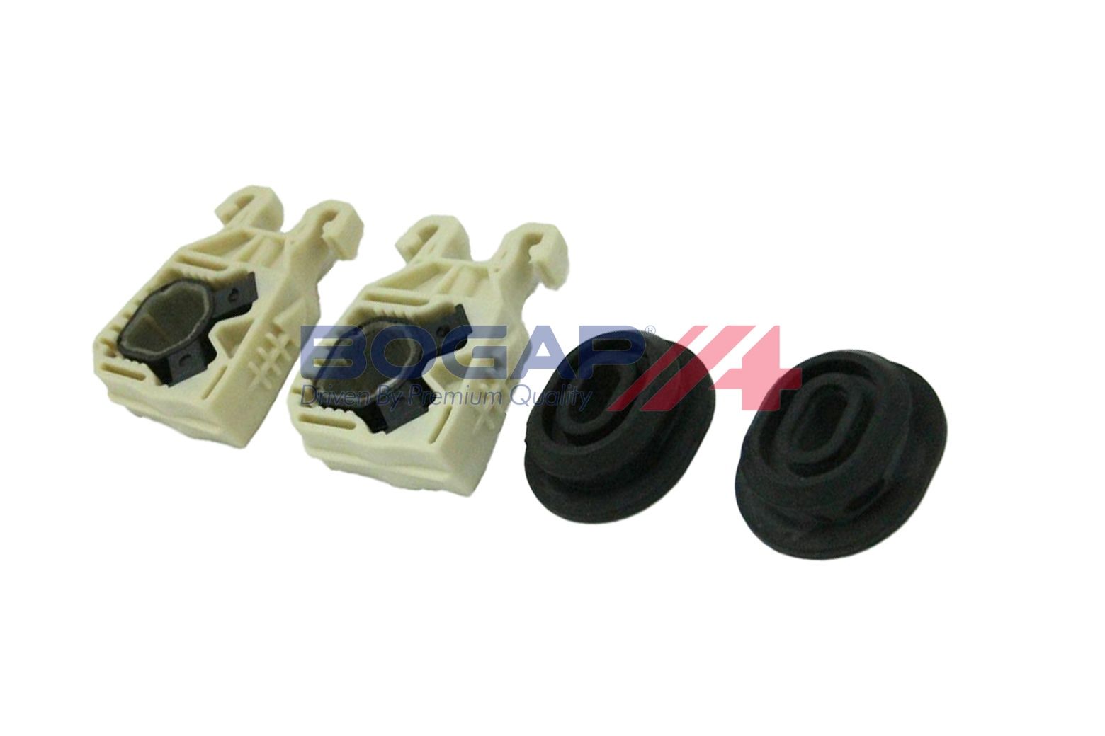 BOGAP A4216113 Mounting, Radiator