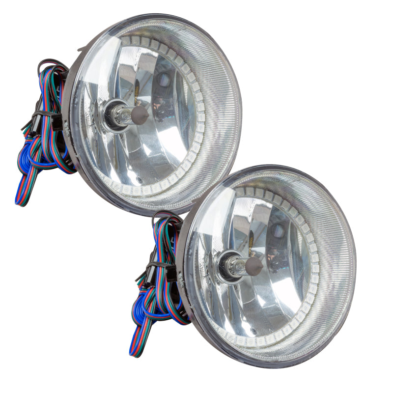 ORACLE Lighting Oracle 08-16 Toyota Sequoia SMD FL - ColorSHIFT