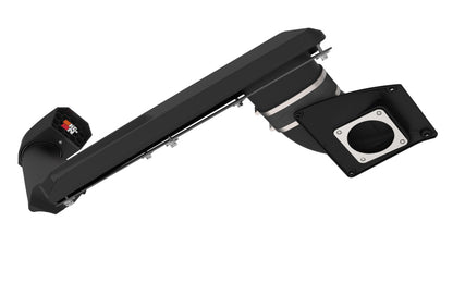 K&N Engineering K&N 21-23 Ford Bronco 2.3L/2.7L Elevated Intake Kit (Snorkel)
