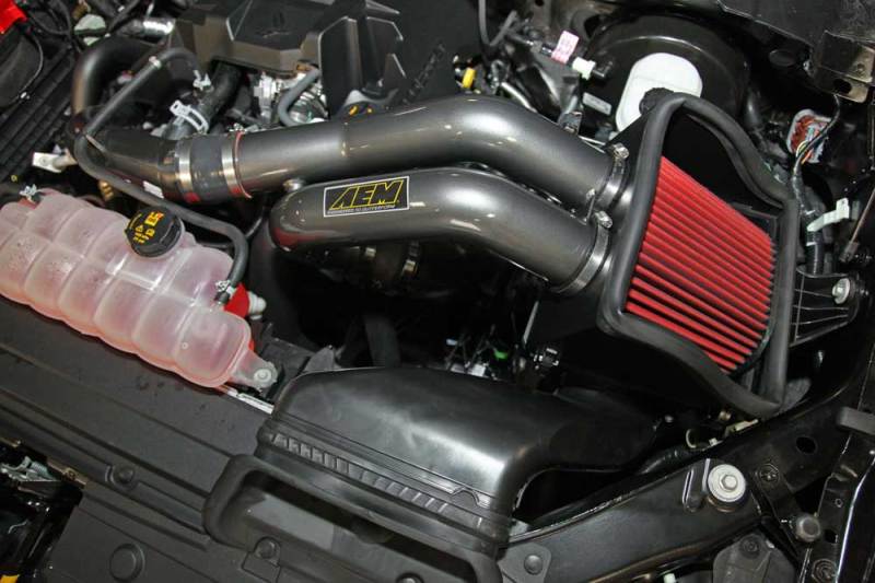 AEM Induction AEM 2015 Ford F-150 3.5L V8 Cold Air Intake System