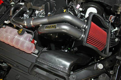 AEM Induction AEM 2015 Ford F-150 3.5L V8 Cold Air Intake System