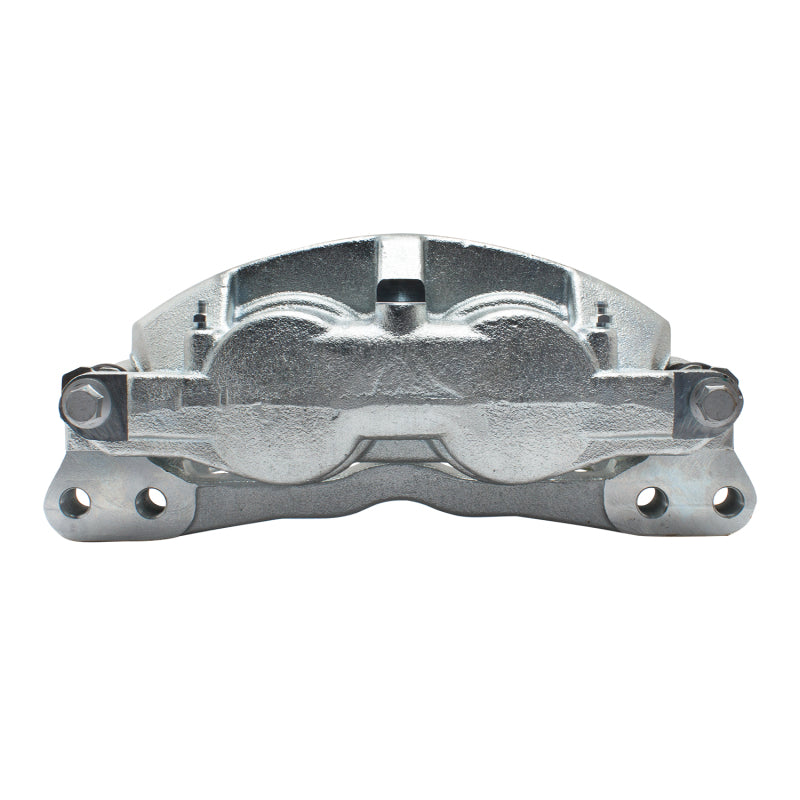 DFC 17-24 Ford F-550 Super Duty Front Left Premium Caliper - Silver Zinc Coated