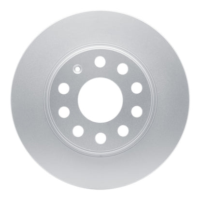 DFC 05-25 Audi A3 (Mexico) Rear Hi-Carbon Alloy Geomet Coated Rotor