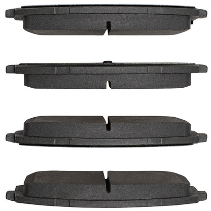 DFC 20-26 Kia Niro EV Front 4000 Hybridynamic Brake Pads