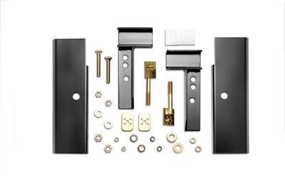 BackRack 07-18 Chevy/GMC Silverado Sierra Standard No Drill Hardware Kit