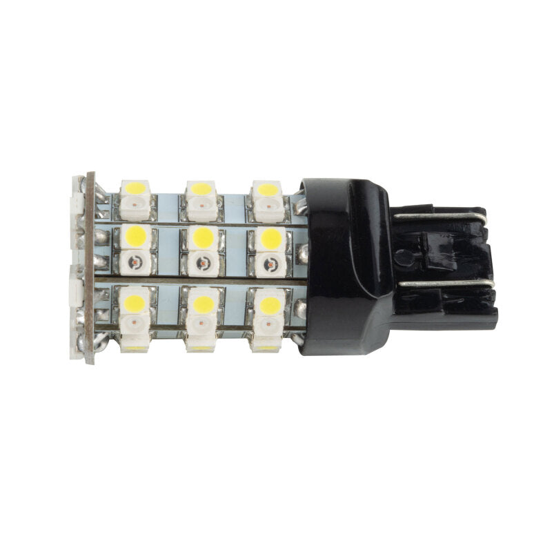 ORACLE Lighting Oracle 3157 64 LED Switchback Bulb (Single) - Amber/White