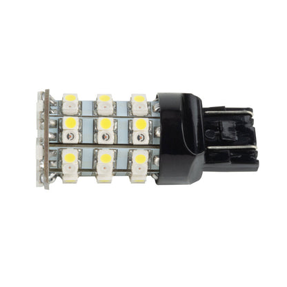 ORACLE Lighting Oracle 3157 64 LED Switchback Bulb (Single) - Amber/White