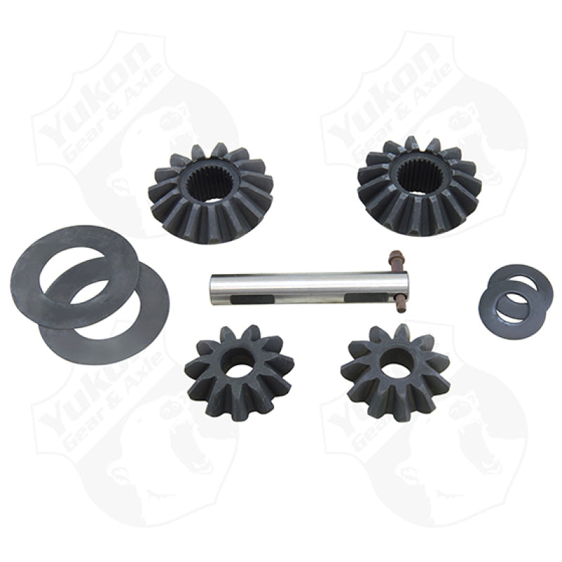 Yukon Gear & Axle Yukon Gear Standard Open Spider Gear Kit For 8.2in GM w/ 28 Spline Axles