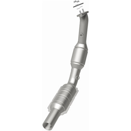 MagnaFlow Direct Fit Catalytic Converter 10-11 Chevy Camaro 3.6L Driver Side