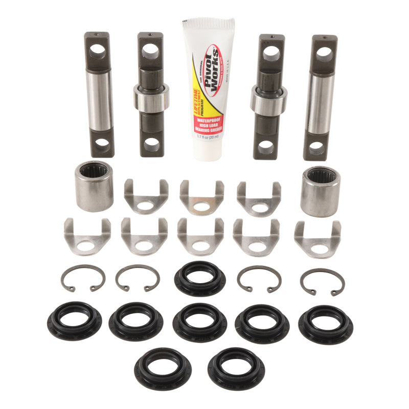 Pivot Works 08-14 Kawasaki KFX450R A-Arm Kit - Front Lower 1 Kit Req Per Veh