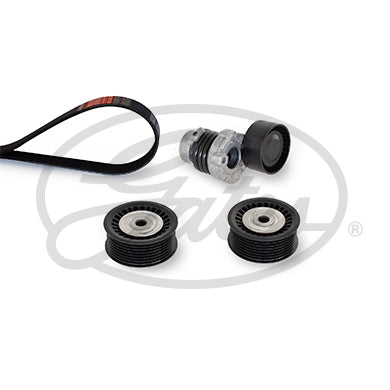 GATES GATK027PK1570 V-Ribbed Belt Set