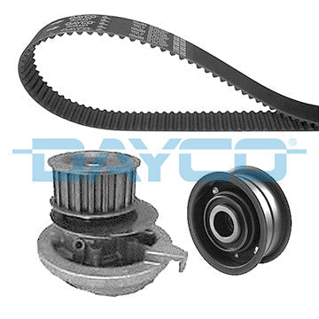DAYCO DAYKTBWP2131 Water Pump & Timing Belt Kit