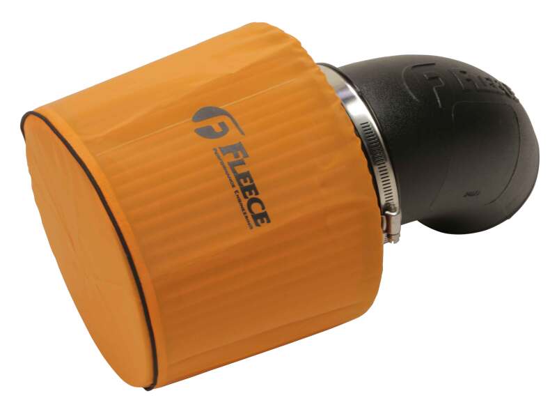 Fleece Performance Water Resistant Air Filter Pre-Filter - Orange (For FPE-34133)