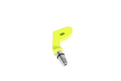 Perrin Performance PERRIN 15-26 Subaru WRX & 13-26 BRZ/FR-S/86/GR86 Dipstick Handle P Style - Neon Yellow