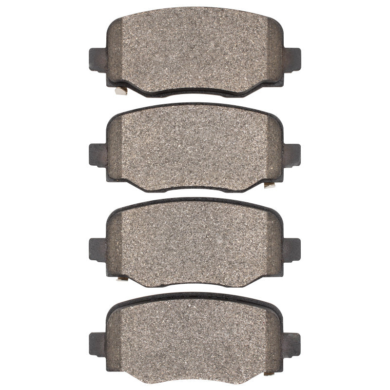 R1 Concepts R1 14-23 Jeep Cherokee Rear Off-Road/Tow Brake Pads