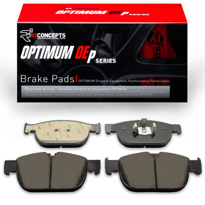 R1 Concepts R1 16-24 Polestar Polestar 2 Front R1 Optimum OE Brake Pads