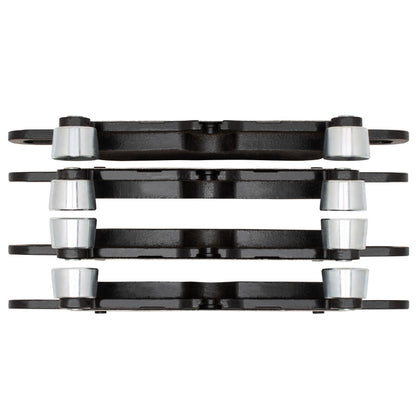 DFC 20-25 Audi e-TRON GT Rear 5000 Advanced Low Metallic Brake Pads