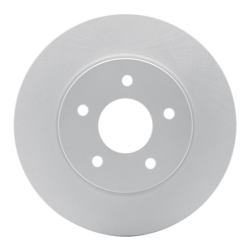 DFC 17-25 Nissan Qashqai (Canada) Rear GeoSPEC Coated Rotor