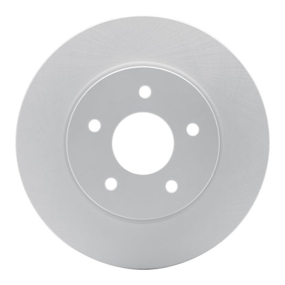DFC 17-25 Nissan Qashqai (Canada) Rear GeoSPEC Coated Rotor